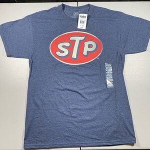 STP Logo - Graphic T-Shirt - NWT